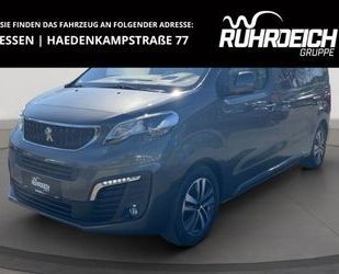 Peugeot Traveller Gebrauchtwagen