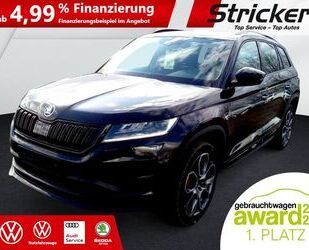 Skoda Kodiaq Gebrauchtwagen