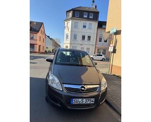 Opel Zafira Gebrauchtwagen