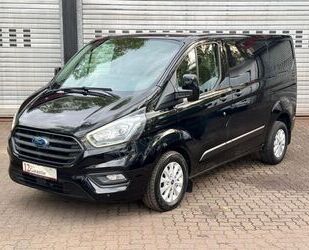 Ford Transit Custom Gebrauchtwagen