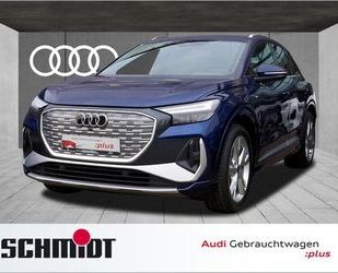 Audi Q4 e-tron Gebrauchtwagen