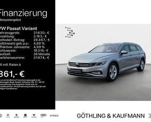 VW Passat Variant Gebrauchtwagen