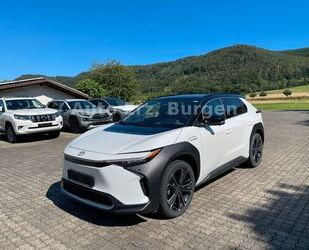 Toyota bZ4X Gebrauchtwagen