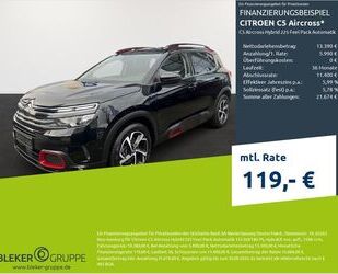 Citroen C5 Aircross Gebrauchtwagen