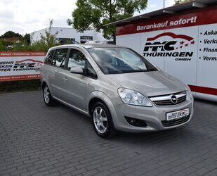 Opel Zafira Gebrauchtwagen