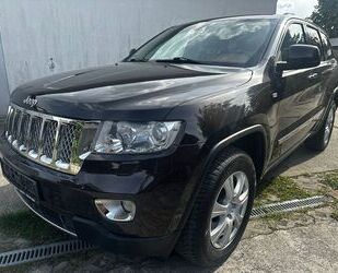 Jeep Grand Cherokee Gebrauchtwagen