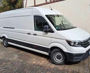 VW Crafter Gebrauchtwagen