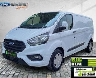 Ford Transit Custom Gebrauchtwagen