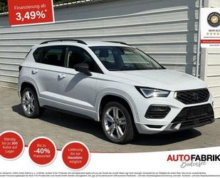 Seat Ateca Gebrauchtwagen