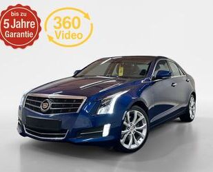 Cadillac ATS Gebrauchtwagen