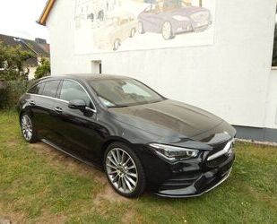 Mercedes-Benz CLA 250 Gebrauchtwagen