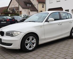 BMW 116 Gebrauchtwagen
