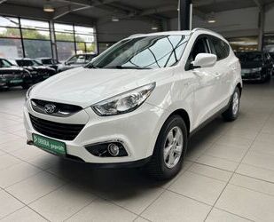 Hyundai ix35 Gebrauchtwagen