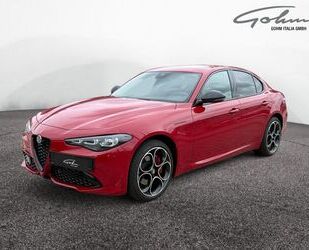 Alfa Romeo Giulia Gebrauchtwagen