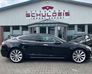 Tesla Model S Gebrauchtwagen