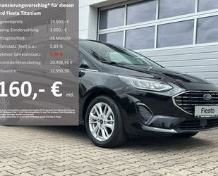 Ford Fiesta Gebrauchtwagen