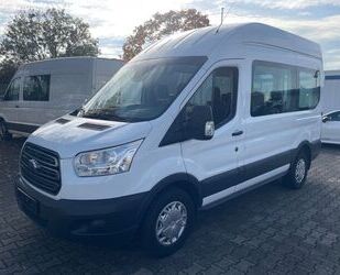 Ford Transit Gebrauchtwagen