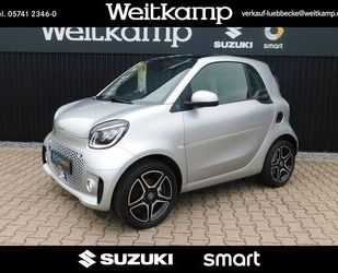 Smart ForTwo Gebrauchtwagen