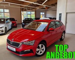Skoda Scala Gebrauchtwagen