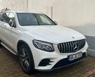 Mercedes-Benz GLC 220 Gebrauchtwagen