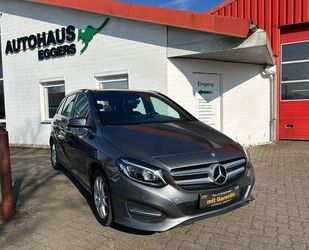 Mercedes-Benz B 200 Gebrauchtwagen