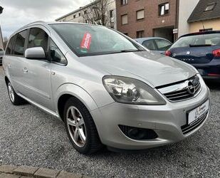 Opel Zafira Gebrauchtwagen