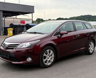 Toyota Avensis Gebrauchtwagen