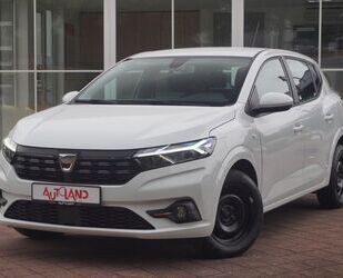 Dacia Sandero Gebrauchtwagen