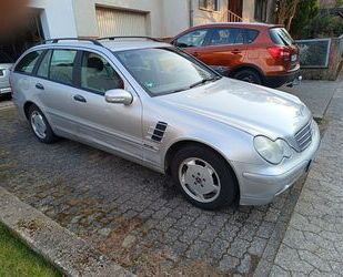Mercedes-Benz C 180 Gebrauchtwagen