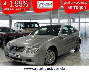 Mercedes-Benz C 220 Gebrauchtwagen