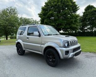 Suzuki Jimny Gebrauchtwagen