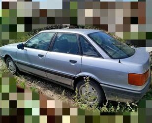 Audi 80 Gebrauchtwagen