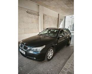 BMW 523 Gebrauchtwagen
