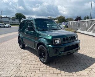 Suzuki Jimny Gebrauchtwagen