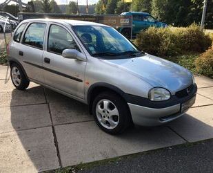 Opel Corsa Gebrauchtwagen