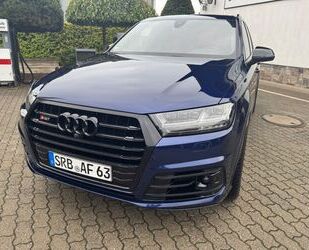 Audi SQ7 Gebrauchtwagen