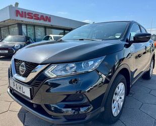 Nissan Qashqai Gebrauchtwagen