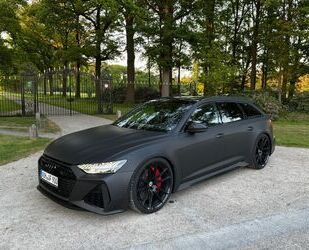 Audi RS6 Gebrauchtwagen