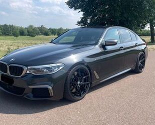 BMW M550 Gebrauchtwagen