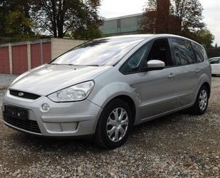 Ford S-Max Gebrauchtwagen