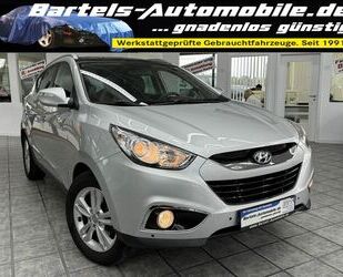 Hyundai ix35 Gebrauchtwagen