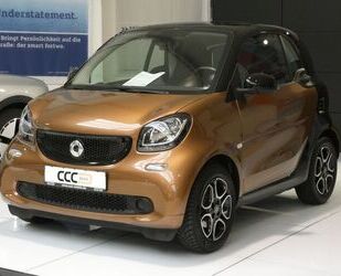 Smart ForTwo Gebrauchtwagen