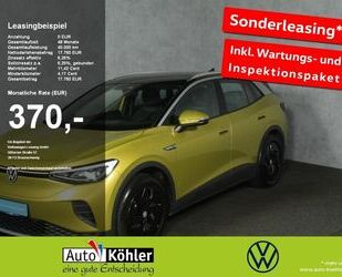 VW Volkswagen ID.4 Pro Performance CCS-Ladedose /Wärm Gebrauchtwagen