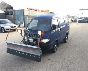 Piaggio Porter Gebrauchtwagen