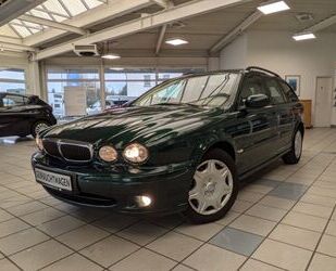 Jaguar X-Type Gebrauchtwagen