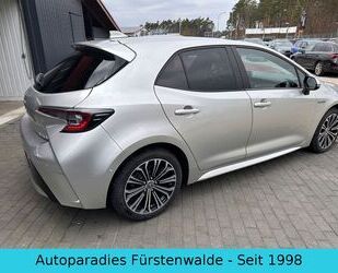 Toyota Corolla Gebrauchtwagen