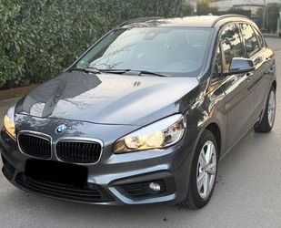 BMW 218 Active Tourer Gebrauchtwagen