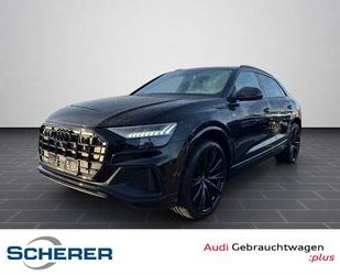 Audi Q8 Gebrauchtwagen