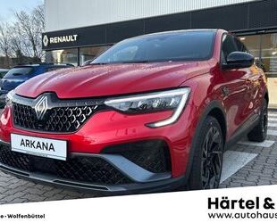 Renault Arkana Gebrauchtwagen