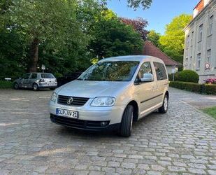 VW Caddy Gebrauchtwagen